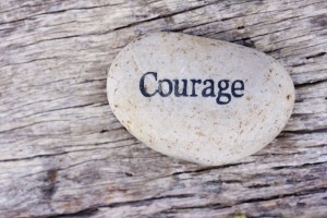 Courage